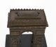 Antique French Bronze Grand Tour Model of The Arc de Triomphe 19th C Antique French Bronze Grand Tour Model of The Arc de Triomphe 19th C | Ref. no. A4760 | Regent Antiques