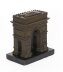 Antique French Bronze Grand Tour Model of The Arc de Triomphe 19th C Antique French Bronze Grand Tour Model of The Arc de Triomphe 19th C | Ref. no. A4760 | Regent Antiques
