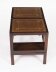 Vintage Set Metamorphic Mahogany Library Steps / Side Table Mid 20th C | Ref. no. A4765 | Regent Antiques