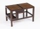 Vintage Set Metamorphic Mahogany Library Steps / Side Table Mid 20th C | Ref. no. A4765 | Regent Antiques