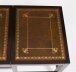 Vintage Set Metamorphic Mahogany Library Steps / Side Table Mid 20th C | Ref. no. A4765 | Regent Antiques