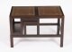 Vintage Set Metamorphic Mahogany Library Steps / Side Table Mid 20th C | Ref. no. A4765 | Regent Antiques