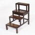 Vintage Set Metamorphic Mahogany Library Steps / Side Table Mid 20th C | Ref. no. A4765 | Regent Antiques