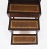 Vintage Set Metamorphic Mahogany Library Steps / Side Table Mid 20th C | Ref. no. A4765 | Regent Antiques