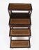 Vintage Set Metamorphic Mahogany Library Steps / Side Table Mid 20th C | Ref. no. A4765 | Regent Antiques