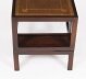 Vintage Set Metamorphic Mahogany Library Steps / Side Table Mid 20th C | Ref. no. A4765 | Regent Antiques