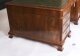 Antique Victorian Burr Walnut Partners Pedestal Desk Circa 1900 178x124cm Antique Victorian Burr Walnut Partners Pedestal Desk Circa 1900 178x124cm | Ref. no. A4772 | Regent Antiques