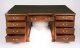 Antique Victorian Burr Walnut Partners Pedestal Desk Circa 1900 178x124cm Antique Victorian Burr Walnut Partners Pedestal Desk Circa 1900 178x124cm | Ref. no. A4772 | Regent Antiques
