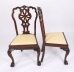 Antique Set of 12 George II Style Chippendale Dining Chairs 19th C Antique Set of 12 George II Style Chippendale Dining Chairs 19th C | Ref. no. A4776 | Regent Antiques
