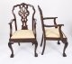 Antique Set of 12 George II Style Chippendale Dining Chairs 19th C Antique Set of 12 George II Style Chippendale Dining Chairs 19th C | Ref. no. A4776 | Regent Antiques