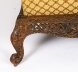 Antique Large Anglo-Indian Stool Ottoman Coffee table 19th C 95x75cm | Ref. no. A4779 | Regent Antiques