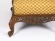 Antique Large Anglo-Indian Stool Ottoman Coffee table 19th C 95x75cm | Ref. no. A4779 | Regent Antiques