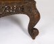 Antique Large Anglo-Indian Stool Ottoman Coffee table 19th C 95x75cm | Ref. no. A4779 | Regent Antiques