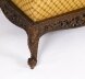 Antique Large Anglo-Indian Stool Ottoman Coffee table 19th C 95x75cm | Ref. no. A4779 | Regent Antiques