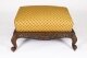 Antique Large Anglo-Indian Stool Ottoman Coffee table 19th C 95x75cm | Ref. no. A4779 | Regent Antiques