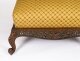 Antique Large Anglo-Indian Stool Ottoman Coffee table 19th C 95x75cm | Ref. no. A4779 | Regent Antiques
