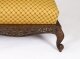 Antique Large Anglo-Indian Stool Ottoman Coffee table 19th C 95x75cm | Ref. no. A4779 | Regent Antiques