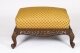 Antique Large Anglo-Indian Stool Ottoman Coffee table 19th C 95x75cm | Ref. no. A4779 | Regent Antiques