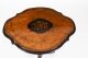 Antique Victorian Burr Walnut Wine Occasional Table 19th C Antique Victorian Burr Walnut Wine / Occasional Table c.1860 19th C | Ref. no. A4780 | Regent Antiques