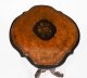 Antique Victorian Burr Walnut Wine Occasional Table 19th C Antique Victorian Burr Walnut Wine / Occasional Table c.1860 19th C | Ref. no. A4780 | Regent Antiques
