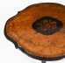 Antique Victorian Burr Walnut Wine Occasional Table 19th C Antique Victorian Burr Walnut Wine / Occasional Table c.1860 19th C | Ref. no. A4780 | Regent Antiques