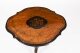 Antique Victorian Burr Walnut Wine Occasional Table 19th C Antique Victorian Burr Walnut Wine / Occasional Table c.1860 19th C | Ref. no. A4780 | Regent Antiques