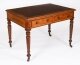 Antique Victorian Twin Drawer Oak Writing Table Desk C1860 19th C Antique Victorian Twin Drawer Oak Writing Table Desk C1860 19th C | Ref. no. A4781 | Regent Antiques