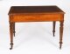 Antique Victorian Twin Drawer Oak Writing Table Desk C1860 19th C Antique Victorian Twin Drawer Oak Writing Table Desk C1860 19th C | Ref. no. A4781 | Regent Antiques
