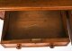 Antique Victorian Twin Drawer Oak Writing Table Desk C1860 19th C Antique Victorian Twin Drawer Oak Writing Table Desk C1860 19th C | Ref. no. A4781 | Regent Antiques