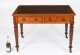 Antique Victorian Twin Drawer Oak Writing Table Desk C1860 19th C Antique Victorian Twin Drawer Oak Writing Table Desk C1860 19th C | Ref. no. A4781 | Regent Antiques