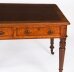 Antique Victorian Twin Drawer Oak Writing Table Desk C1860 19th C Antique Victorian Twin Drawer Oak Writing Table Desk C1860 19th C | Ref. no. A4781 | Regent Antiques