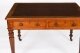 Antique Victorian Twin Drawer Oak Writing Table Desk C1860 19th C Antique Victorian Twin Drawer Oak Writing Table Desk C1860 19th C | Ref. no. A4781 | Regent Antiques