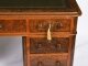Antique Victorian Burr Walnut Twin Pedestal Desk C1860 19th C Antique Victorian Burr Walnut Twin Pedestal Desk C1860 19th C | Ref. no. A4786 | Regent Antiques