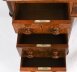 Antique Victorian Burr Walnut Twin Pedestal Desk C1860 19th C Antique Victorian Burr Walnut Twin Pedestal Desk C1860 19th C | Ref. no. A4786 | Regent Antiques