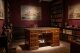 Antique Victorian Burr Walnut Twin Pedestal Desk C1860 19th C Antique Victorian Burr Walnut Twin Pedestal Desk C1860 19th C | Ref. no. A4786 | Regent Antiques