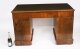 Antique Victorian Burr Walnut Twin Pedestal Desk C1860 19th C Antique Victorian Burr Walnut Twin Pedestal Desk C1860 19th C | Ref. no. A4786 | Regent Antiques