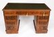 Antique Victorian Burr Walnut Twin Pedestal Desk C1860 19th C Antique Victorian Burr Walnut Twin Pedestal Desk C1860 19th C | Ref. no. A4786 | Regent Antiques