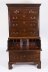 Antique George III Mahogany Chest on Chest Secretaire Circa 1770 18th C | Ref. no. A4792 | Regent Antiques