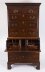 Antique George III Mahogany Chest on Chest Secretaire Circa 1770 18th C | Ref. no. A4792 | Regent Antiques