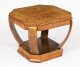 Antique Art Deco Burr Walnut  Coffee Table Circa 1920 | Ref. no. A4797 | Regent Antiques