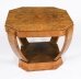 Antique Art Deco Burr Walnut  Coffee Table Circa 1920 | Ref. no. A4797 | Regent Antiques