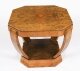 Antique Art Deco Burr Walnut  Coffee Table Circa 1920 | Ref. no. A4797 | Regent Antiques
