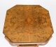 Antique Art Deco Burr Walnut  Coffee Table Circa 1920 | Ref. no. A4797 | Regent Antiques