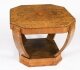 Antique Art Deco Burr Walnut  Coffee Table Circa 1920 | Ref. no. A4797 | Regent Antiques