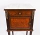 Antique Pair French Parquetry Bedside Cabinets Chests 19th Century Antique Pair French Parquetry Bedside Cabinets Chests 19th Century | Ref. no. A4803 | Regent Antiques