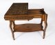 Antique Inlaid Card, Chess, Backgammon, Games table 19th C Antique Inlaid Card, Chess, Backgammon, Games table 19th C | Ref. no. A4804c | Regent Antiques