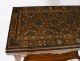Antique Inlaid Card, Chess, Backgammon, Games table 19th C Antique Inlaid Card, Chess, Backgammon, Games table 19th C | Ref. no. A4804c | Regent Antiques