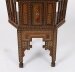 Antique Pair  Levantine Parquetry Inlaid armchairs 19th C | Ref. no. A4804d | Regent Antiques