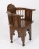 Antique Pair  Levantine Parquetry Inlaid armchairs 19th C | Ref. no. A4804d | Regent Antiques