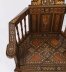 Antique Pair  Levantine Parquetry Inlaid armchairs 19th C | Ref. no. A4804d | Regent Antiques